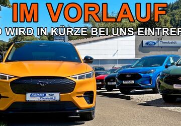 Ford Puma 10.280 km 22.990 &euro; Lauterecken 67742