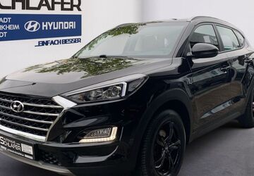 Hyundai TUCSON 118.794 km 17.490 &euro; Bad Dürkheim 67098