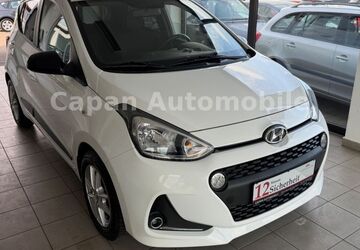 Hyundai i10 91.000 km 9.400 &euro; Kirchheimbolanden 67292