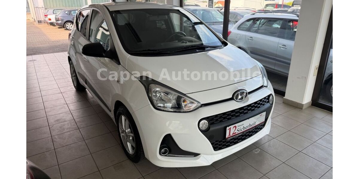 Hyundai i10 91.000 km 9.400 &euro; Kirchheimbolanden 67292