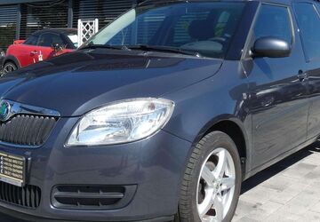 Skoda Roomster 120.000 km 5.499 &euro; Neustadt an der Weinstraße 67433