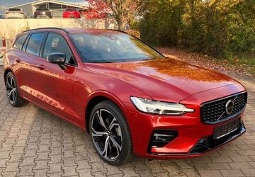 Volvo V60 4.000 km 44.000 &euro; Kaiserslautern 67657