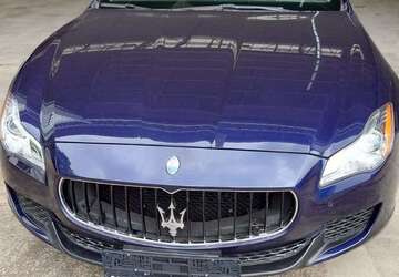 Maserati Quattroporte 76.500 km 29.990 &euro; Kaiserslautern 67659