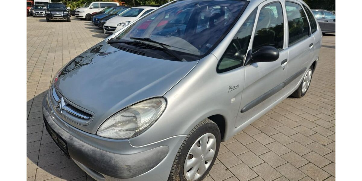 Citroen Xsara Picasso 166.000 km 1.450 &euro; Lachen-Speyerdorf 67435