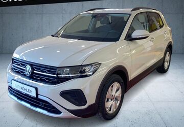 VW T-Cross 4.200 km 23.990 &euro; Bad Dürkheim 67098