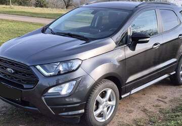Ford EcoSport 59.000 km 15.840 &euro; Börrstadt 67725