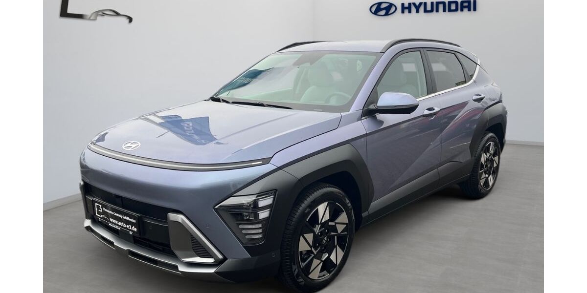 Hyundai KONA 4.032 km 29.990 &euro; Pirmasens 66954