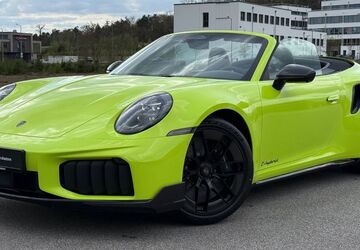 Porsche 992 6.900 km 339.000 &euro; Kaiserslautern 67657