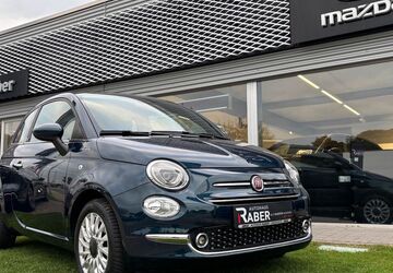 Fiat 500C 29.242 km 14.990 &euro; Neustadt 67433