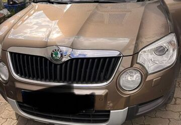 Skoda Yeti 199.963 km 6.700 &euro; Pirmasens 66954