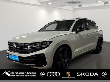 Gebrauchte VW Touareg
