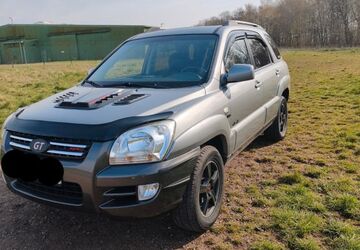 Kia Sportage 159.000 km 5.400 &euro; Clausen 66978