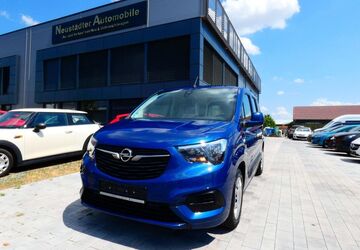 Opel Combo 74.000 km 17.450 &euro; Neustadt an der Weinstraße 67433