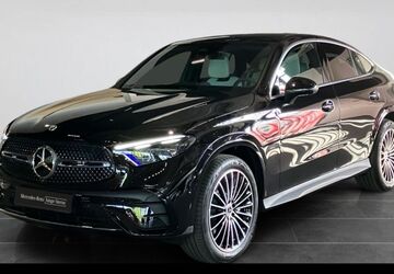 Mercedes-Benz GLC 220 9.900 km 62.980 &euro; Kaiserslautern 67655