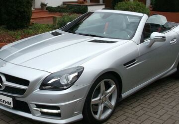 Mercedes-Benz SLK 200 43.000 km 25.800 &euro; Neustadt 67433