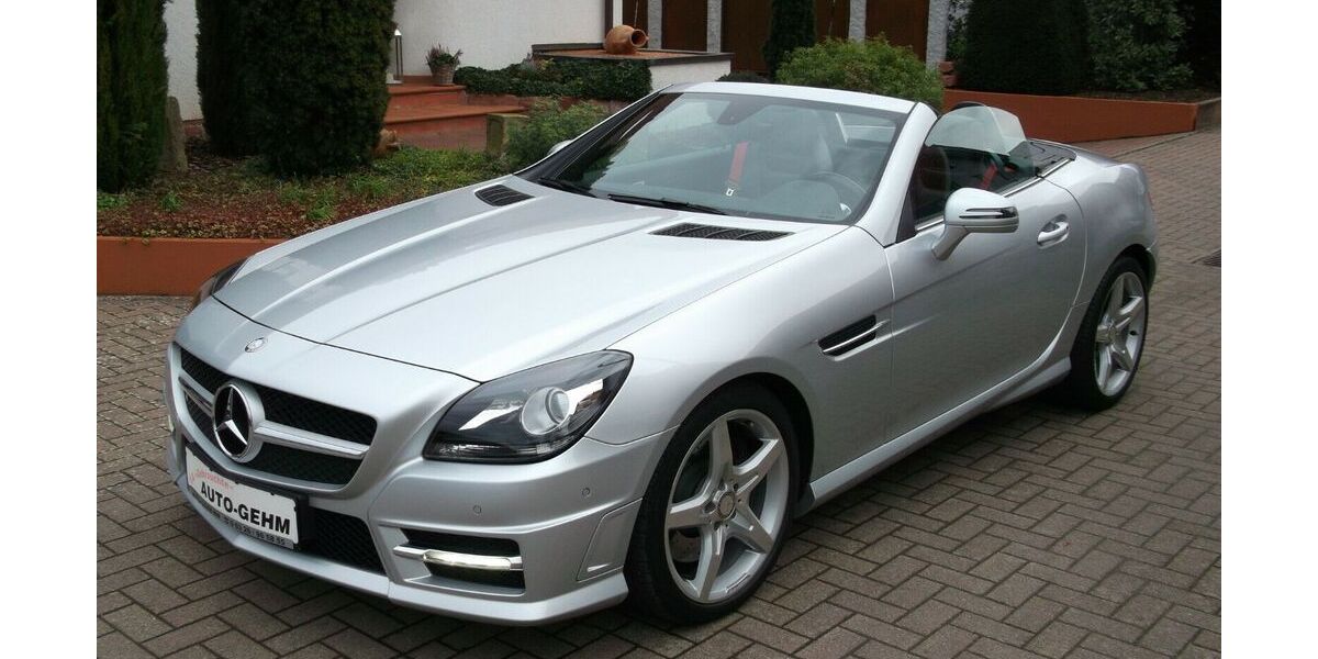 Mercedes-Benz SLK 200 43.000 km 25.800 &euro; Neustadt 67433