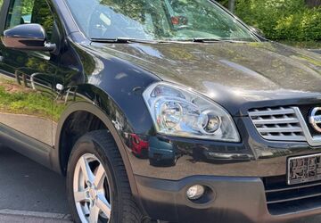 Nissan Qashqai 111.500 km 9.990 &euro; Kaiserslautern 67659