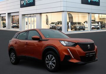 Peugeot 2008 38.863 km 17.490 &euro; Kaiserslautern 67661