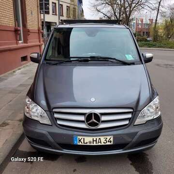 Gebrauchte Mercedes-Benz Viano