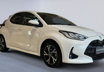 Toyota Yaris 3.663 km 23.630 &euro; Kaiserslautern 67661