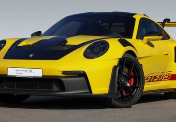 Porsche 992 4.300 km 307.990 &euro; Kaiserslautern 67657