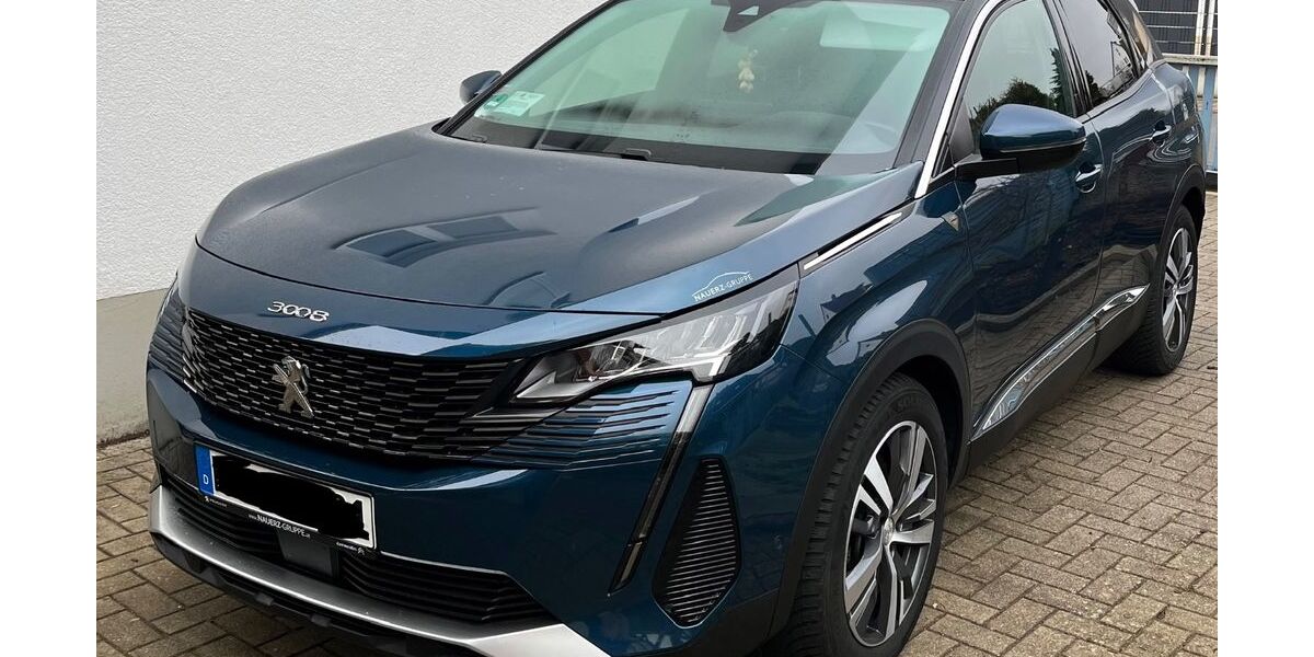 Peugeot 3008 44.000 km 18.590 &euro; Rodenbach 67688