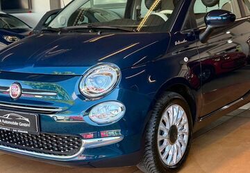 Fiat 500 5.800 km 13.890 &euro; Bad Dürkheim 67098