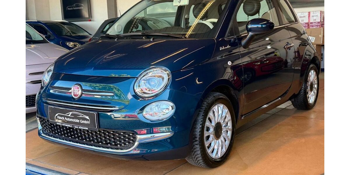 Fiat 500 5.800 km 13.890 &euro; Bad Dürkheim 67098