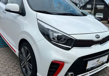 Kia Picanto 100.000 km 9.990 &euro; Bruchmühlbach-Miesau 66892