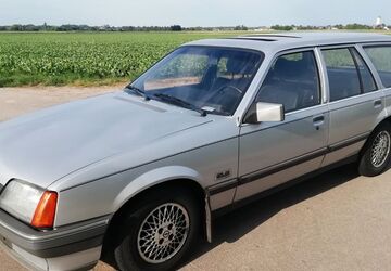 Opel Rekord 245.000 km 10.950 &euro; Neustadt 67435