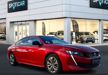 Peugeot 508 78.110 km 24.190 &euro; Kaiserslautern 67661