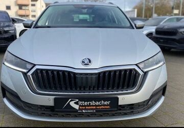 Skoda Octavia 113.305 km 19.490 &euro; Kaiserslautern 67657