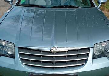 Chrysler Crossfire 55.200 km 12.900 &euro; Rodalben 66976