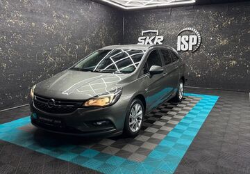 Opel Astra 120.500 km 11.499 &euro; Enkenbach-Alsenborn 67677