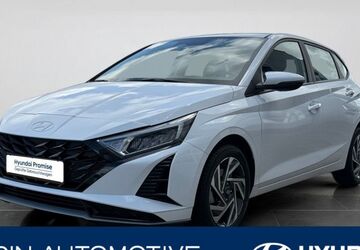 Hyundai i20 18.579 km 19.850 &euro; Kaiserslautern 67655