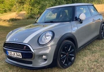 Mini Cooper 87.000 km 12.000 &euro; Offenbach Hundheim 67749