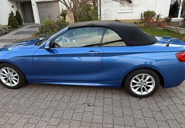 BMW 218 49.500 km 22.100 &euro; Neustadt 67434