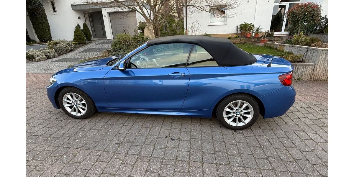 BMW 218 49.500 km 22.100 &euro; Neustadt 67434