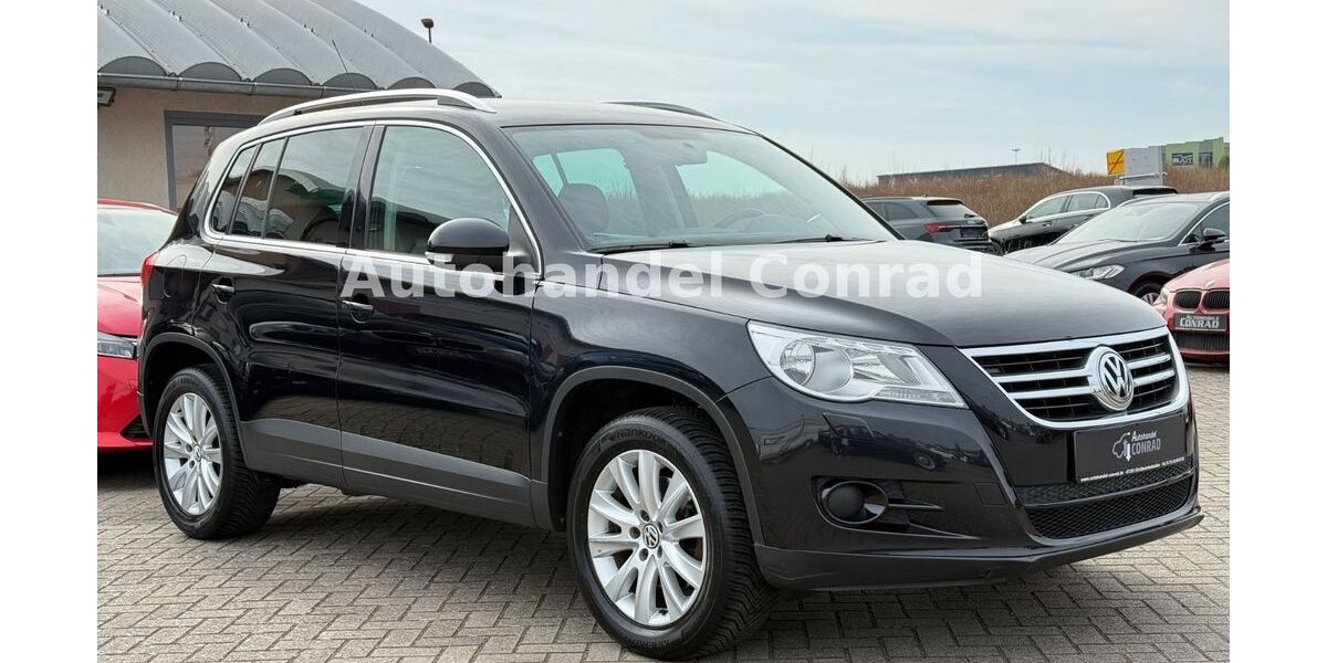 VW Tiguan 144.100 km 4.900 &euro; Kirchheimbolanden 67292