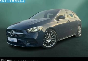 Mercedes-Benz B 220 103.895 km 22.790 &euro; Neustadt 67433