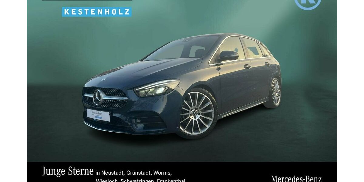 Mercedes-Benz B 220 103.895 km 22.790 &euro; Neustadt 67433