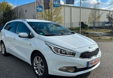 Kia ceed Sportswagon 109.360 km 8.950 &euro; Neustadt/Weinstr 67433