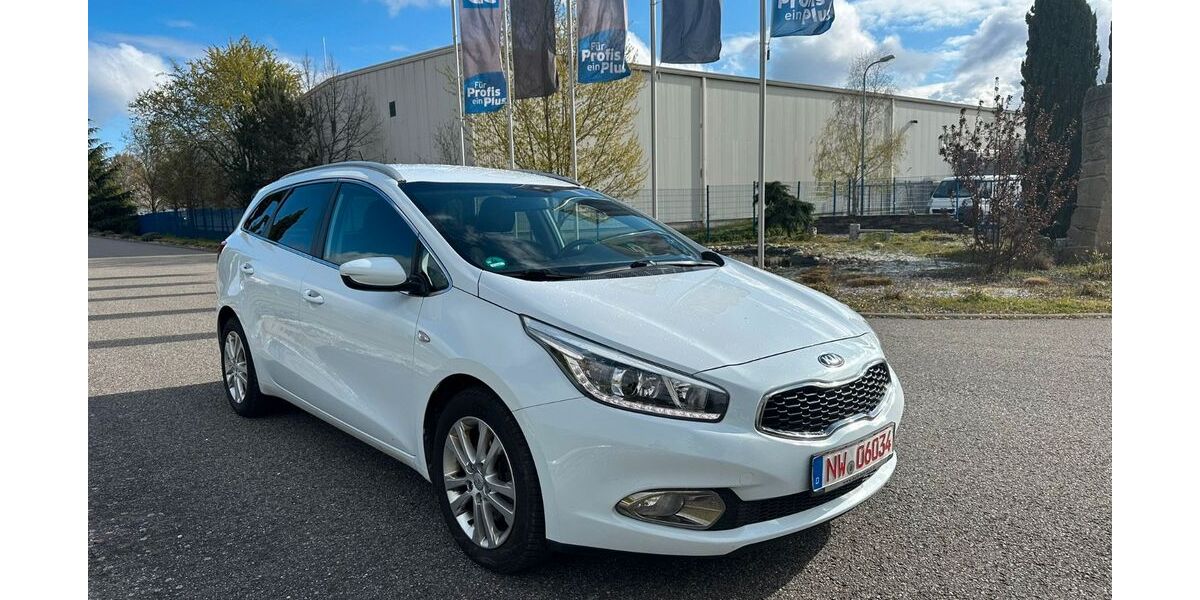 Kia ceed Sportswagon 109.360 km 8.950 &euro; Neustadt/Weinstr 67433