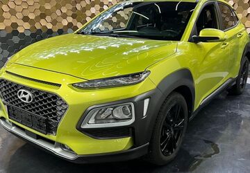 Hyundai KONA 59.200 km 16.948 &euro; Eisenberg 67304