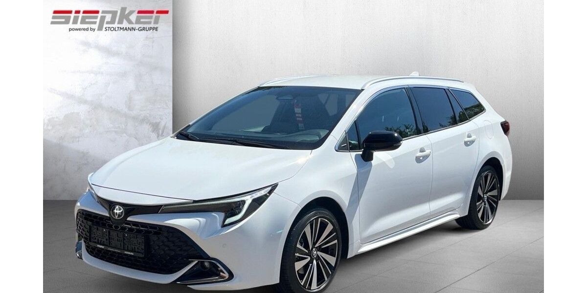 Toyota Corolla 11.000 km 31.222 &euro; Pirmasens 66953