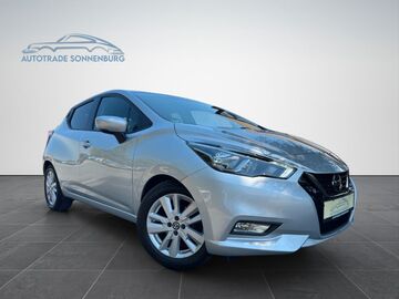 Gebrauchte Nissan Micra