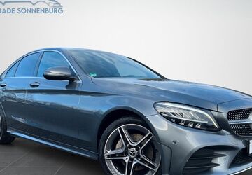Mercedes-Benz C 220 144.430 km 26.490 &euro; Mehlingen 67678