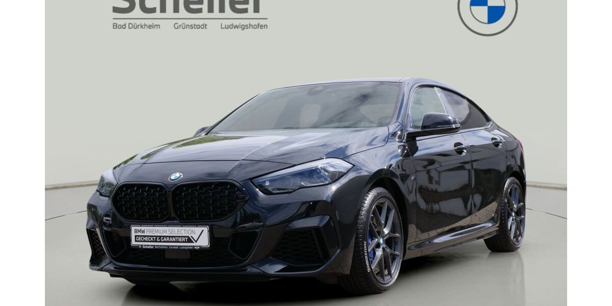 BMW M235 60.600 km 33.900 &euro; Bad Dürkheim 67098