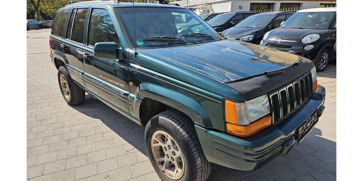 Jeep Grand Cherokee 176.155 km 3.950 &euro; Lachen-Speyerdorf 67435