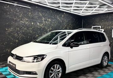 VW Touran 140.400 km 17.999 &euro; Enkenbach-Alsenborn 67677